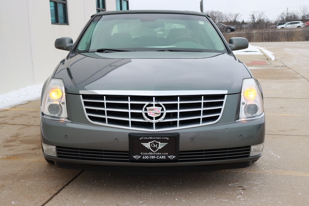 Cadillac DTS  2007