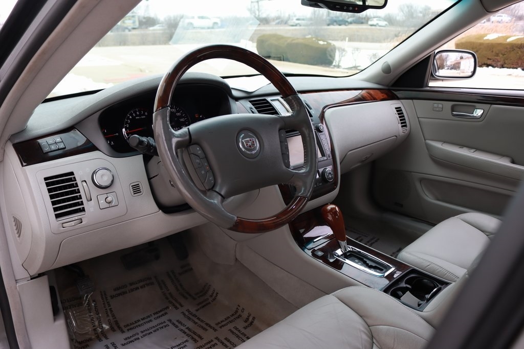 Cadillac DTS  2007