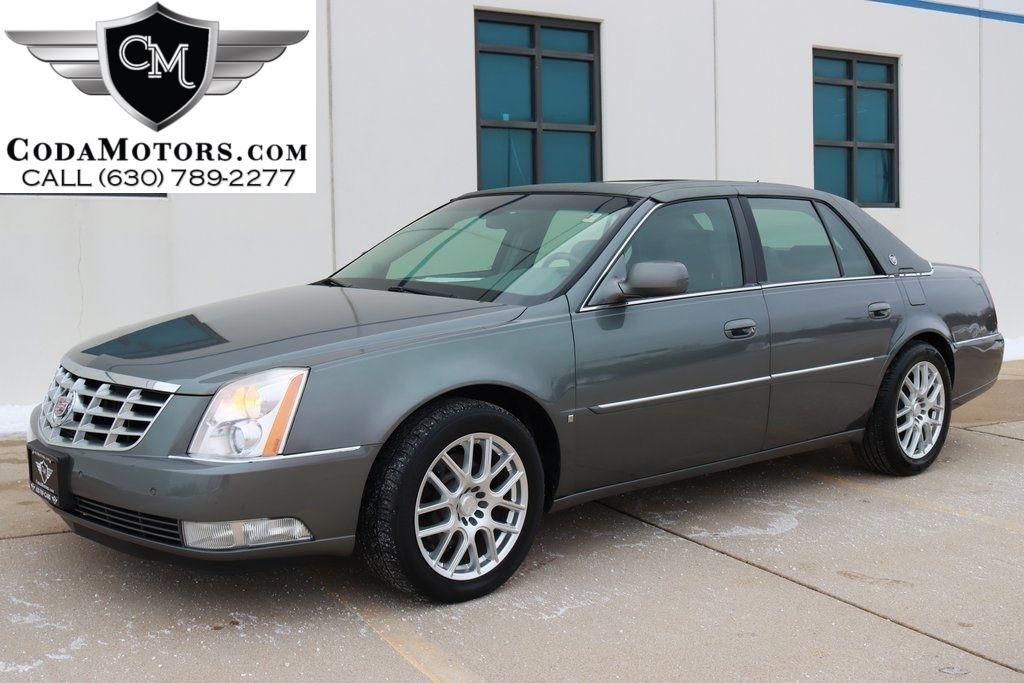 2007 Cadillac DTS Performance