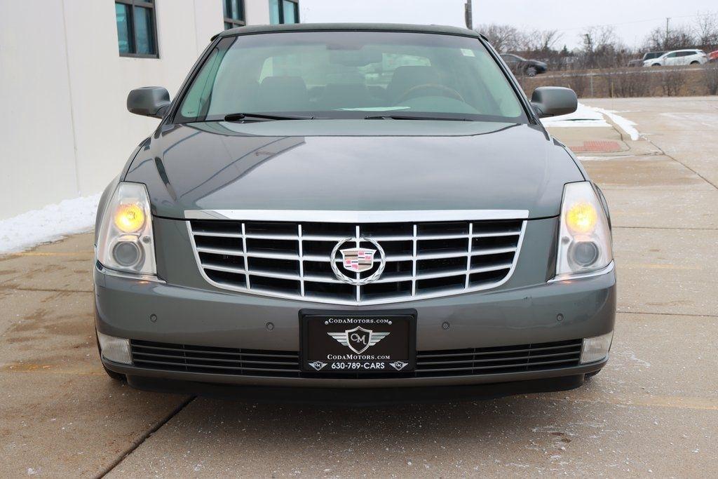Cadillac DTS  2007