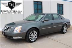 2007 Cadillac DTS 