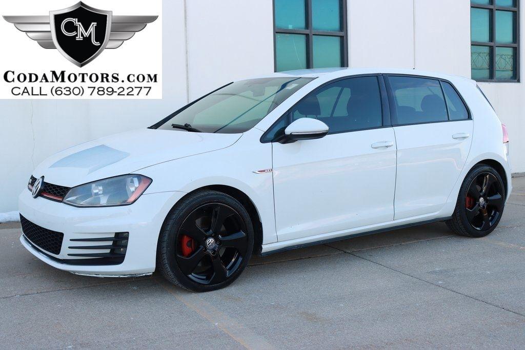 2015 Volkswagen GTI 