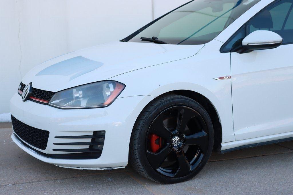 Volkswagen GTI  2015