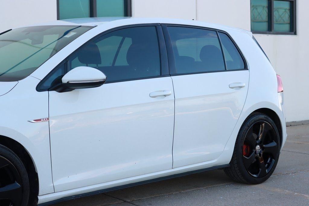 Volkswagen GTI  2015