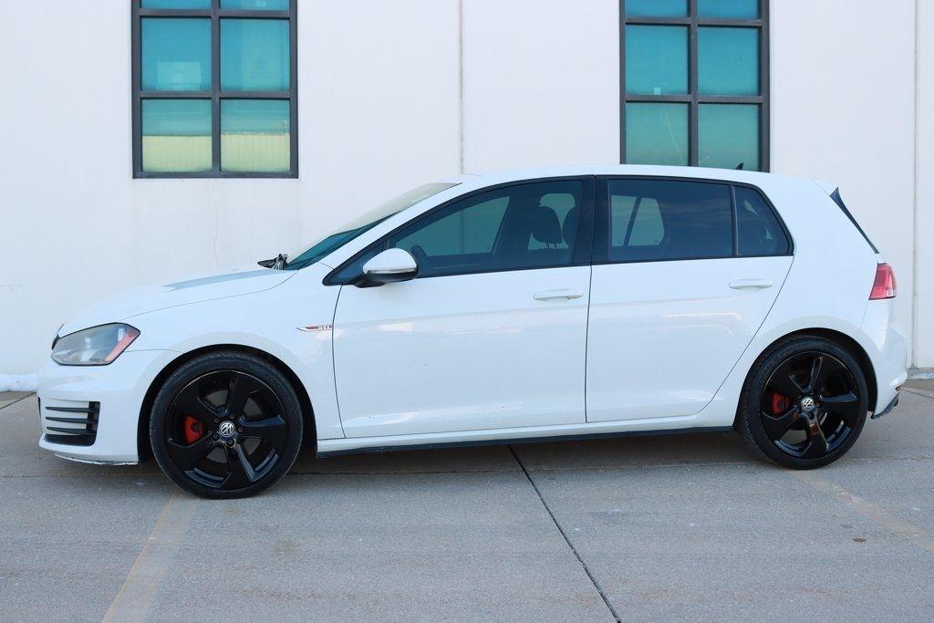 Volkswagen GTI  2015