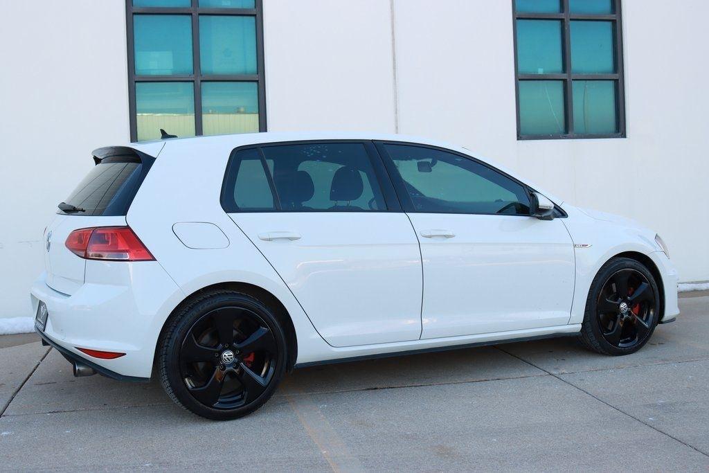 Volkswagen GTI  2015