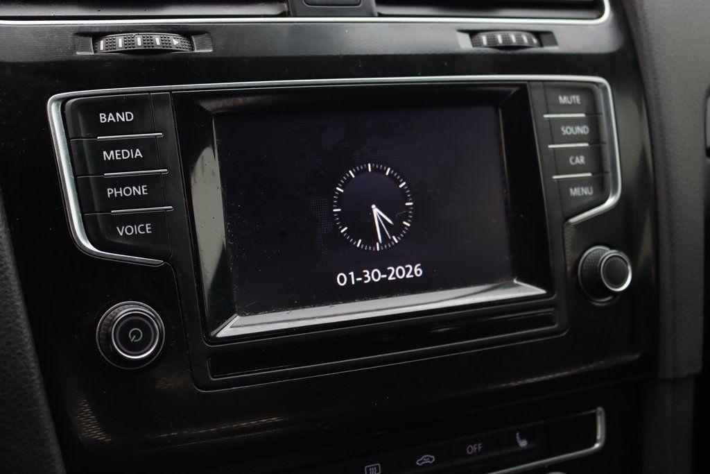 Volkswagen GTI  2015