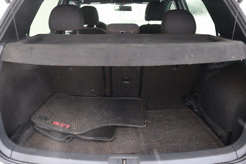 Volkswagen GTI  2015