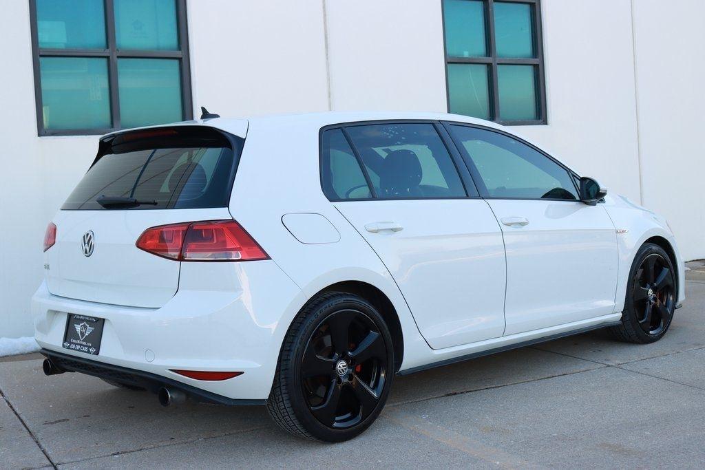 Volkswagen GTI  2015