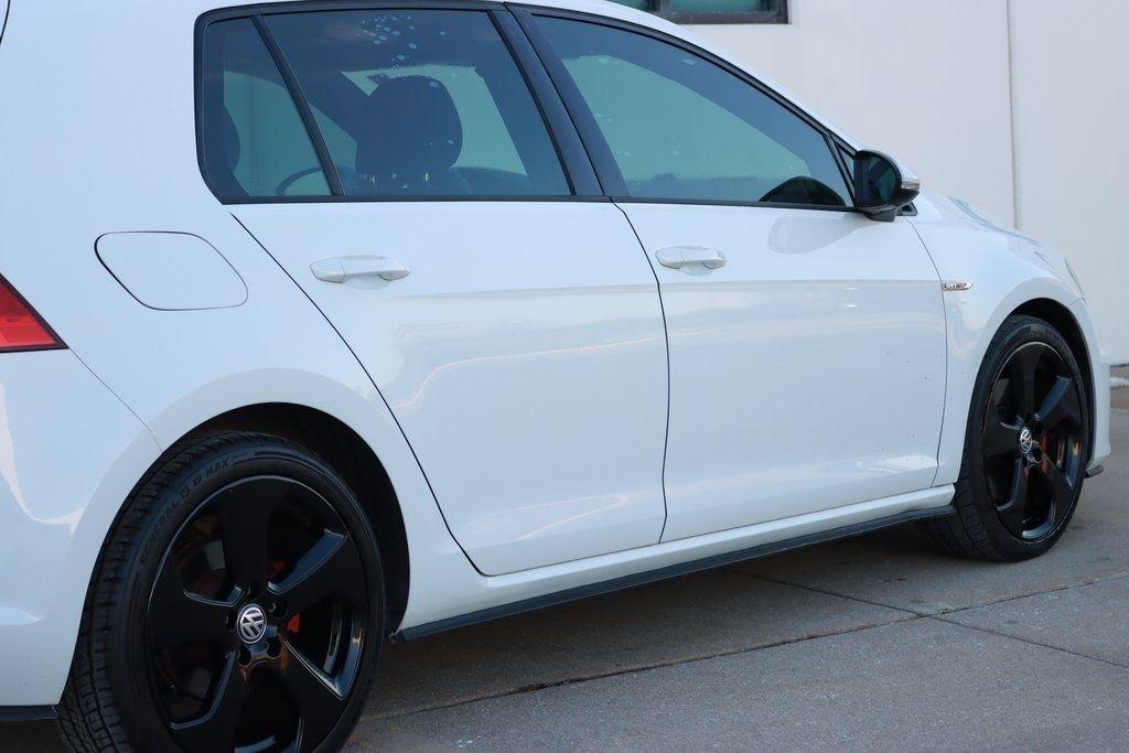 Volkswagen GTI  2015