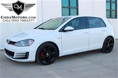 2015 Volkswagen GTI 