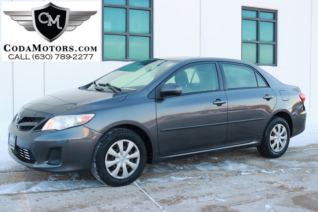 Toyota Corolla  2011