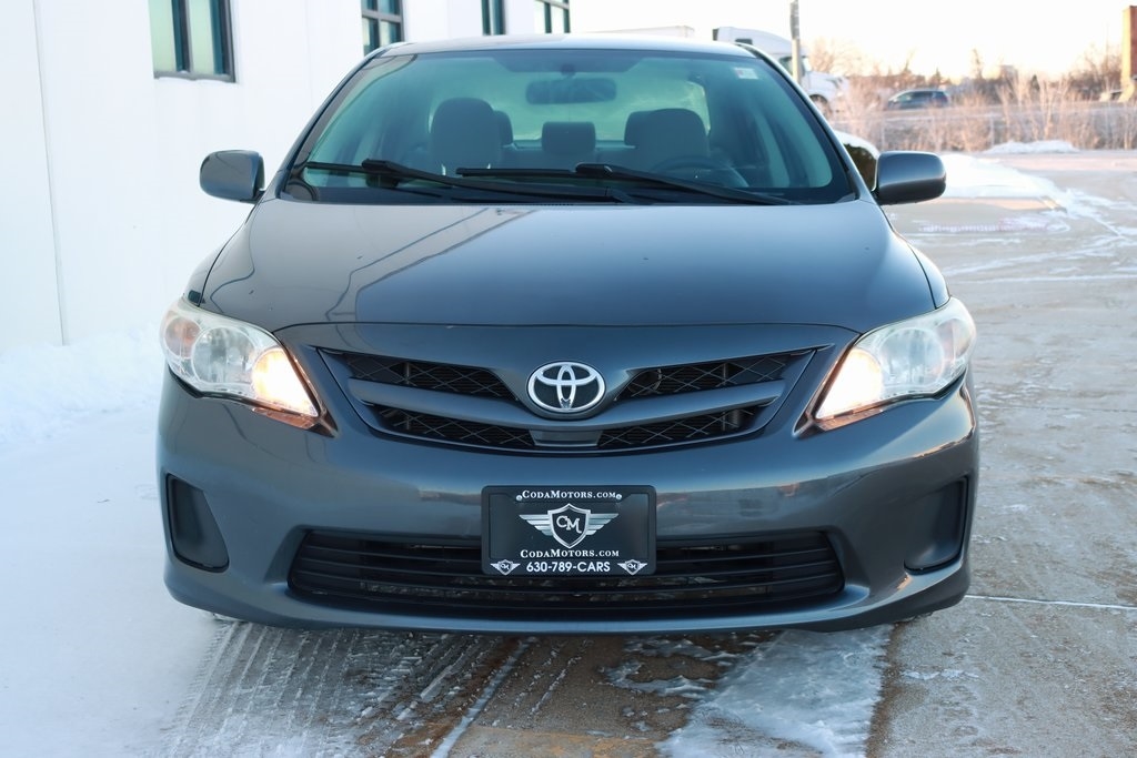 Toyota Corolla  2011