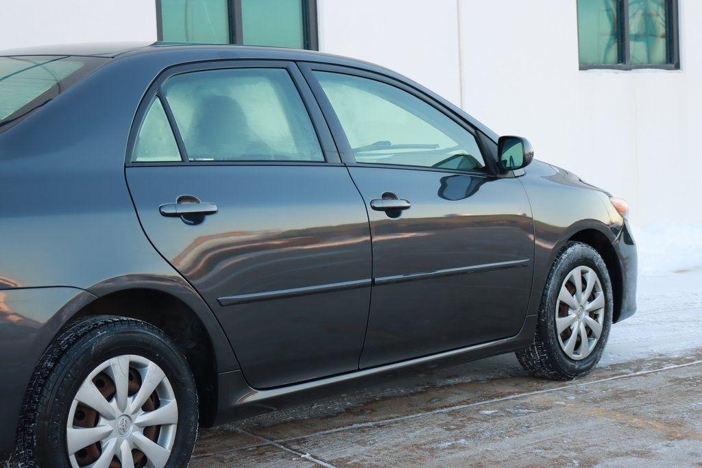 Toyota Corolla  2011