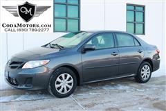 2011 Toyota Corolla 