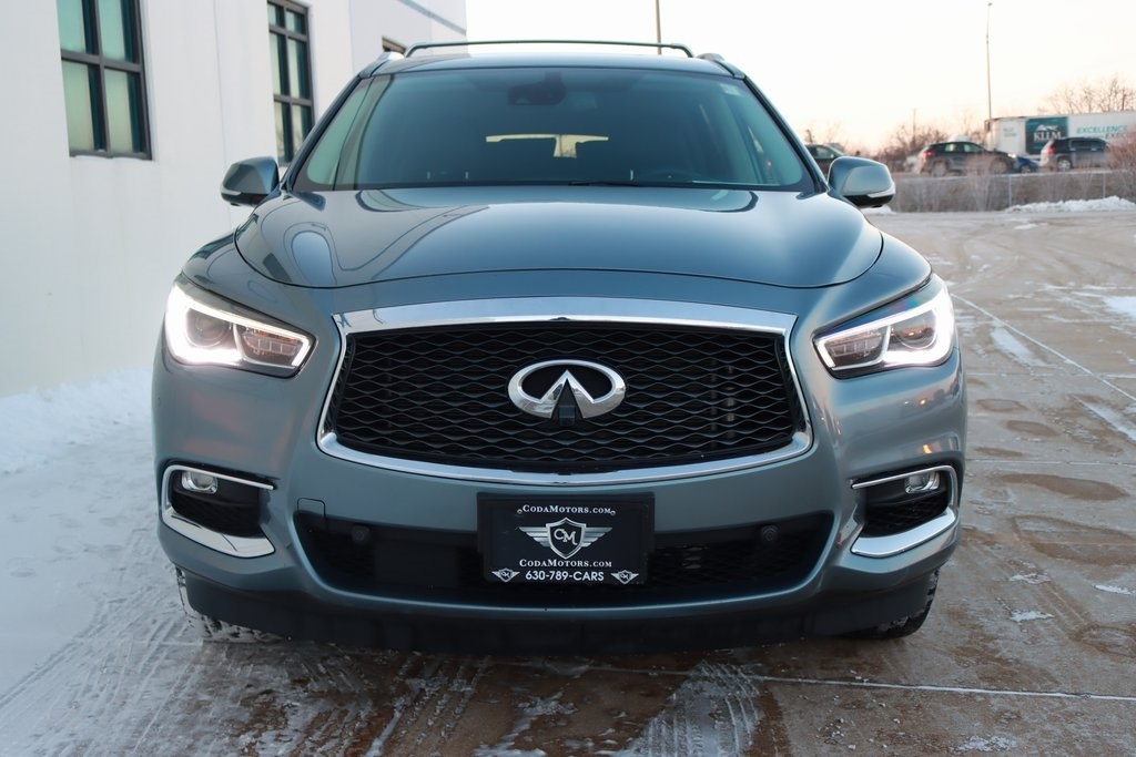Infiniti QX60  2018