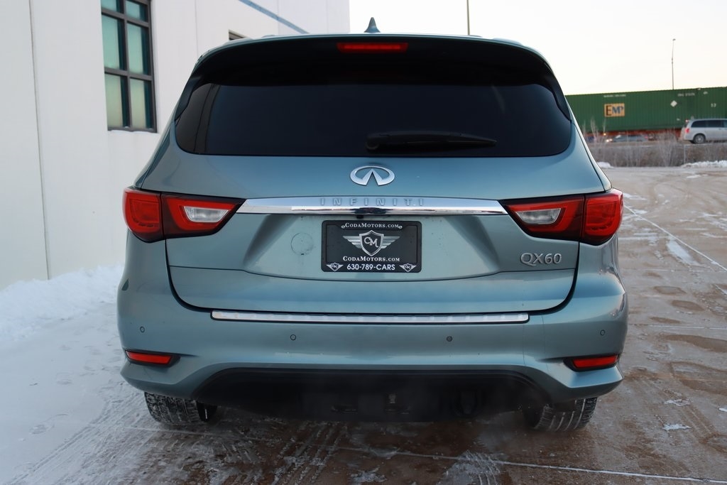 Infiniti QX60  2018