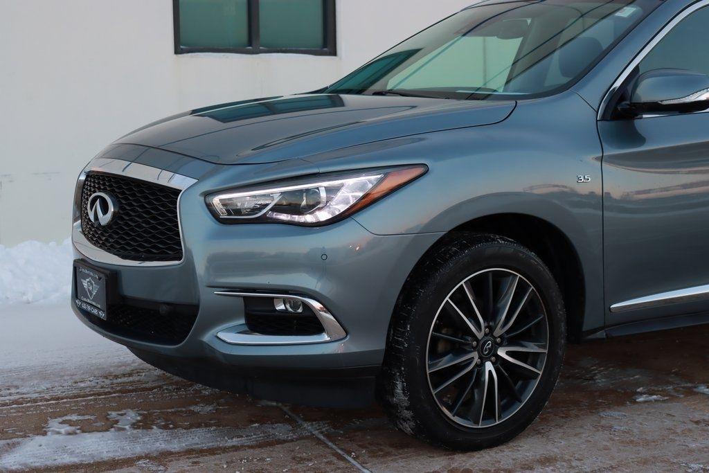 Infiniti QX60  2018