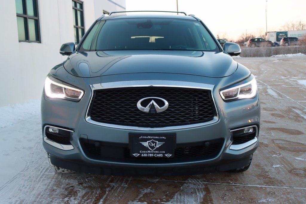 Infiniti QX60  2018