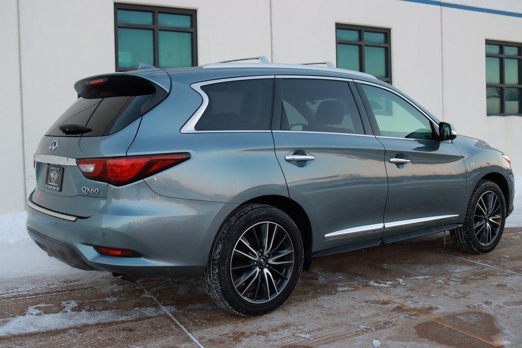Infiniti QX60  2018