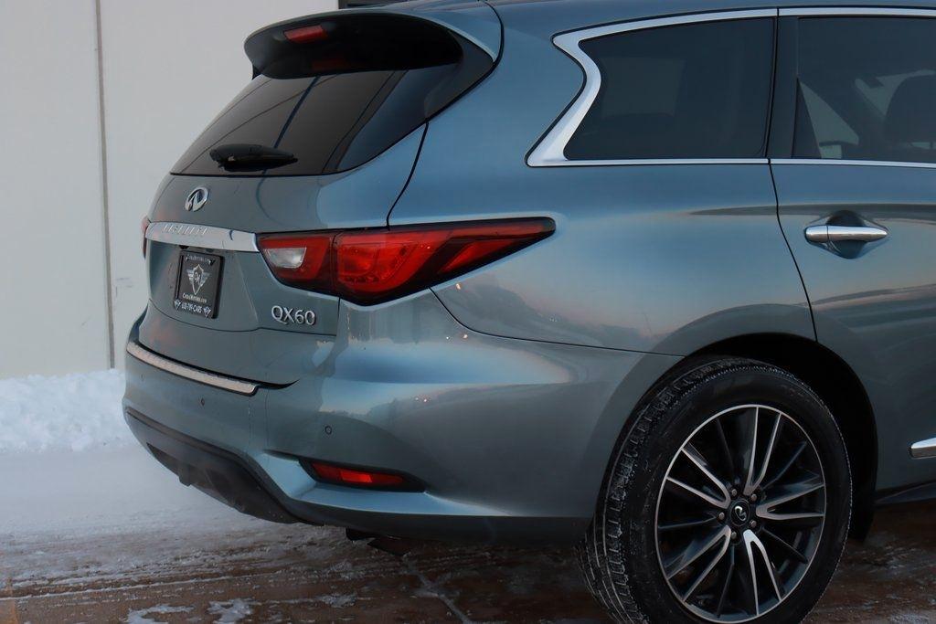 Infiniti QX60  2018