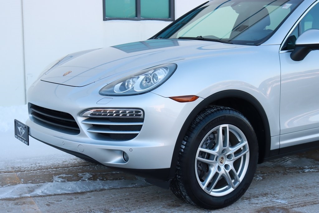 Porsche Cayenne  2013
