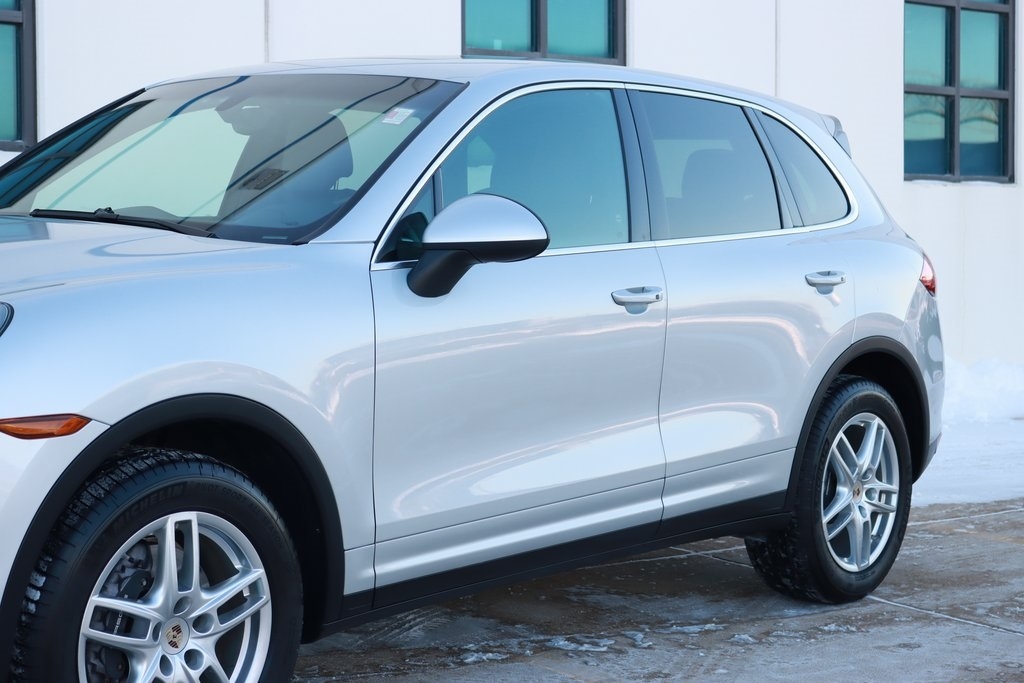 Porsche Cayenne  2013