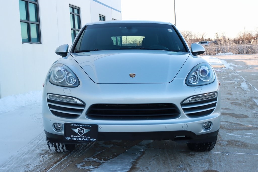 Porsche Cayenne  2013