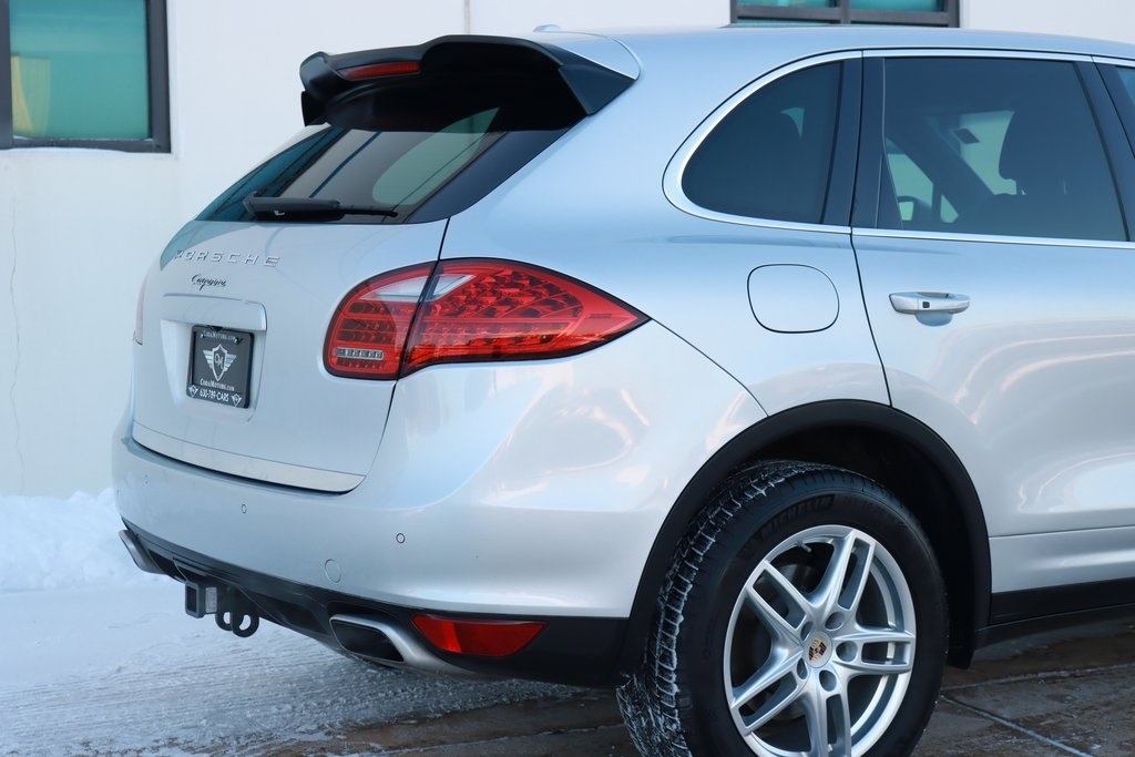 Porsche Cayenne  2013