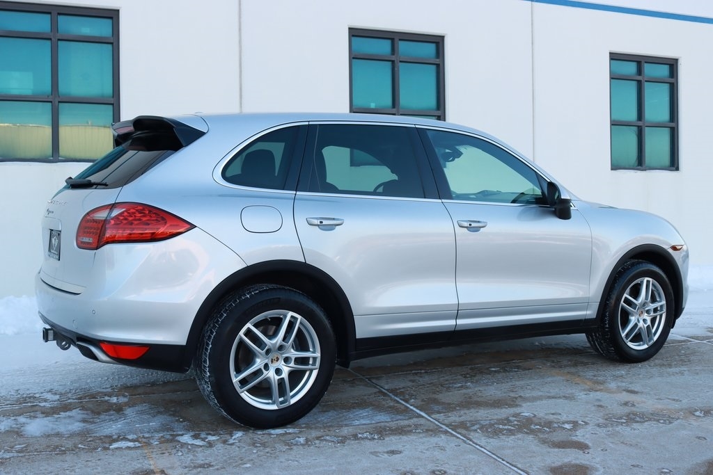 Porsche Cayenne  2013