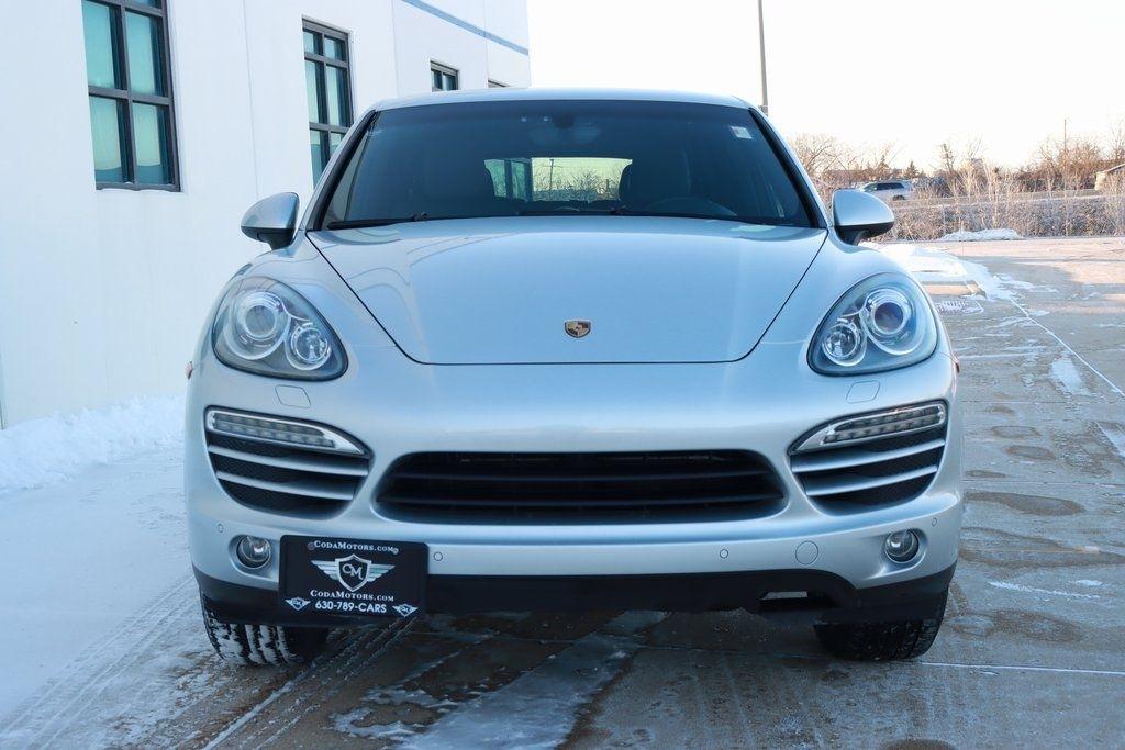 Porsche Cayenne  2013