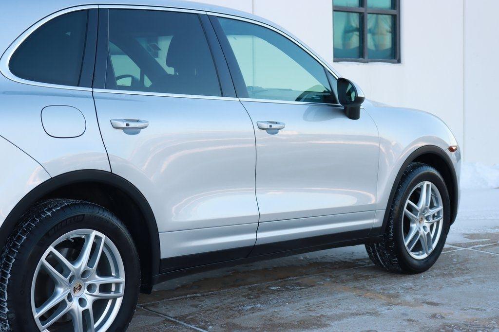 Porsche Cayenne  2013