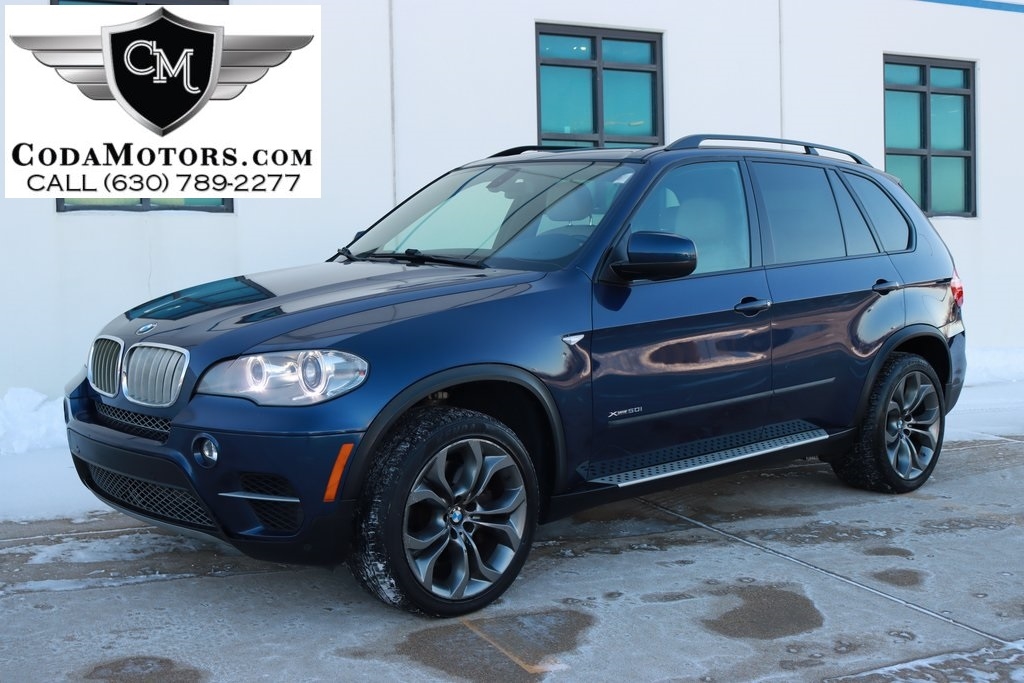 2013 BMW X5 xDrive50i