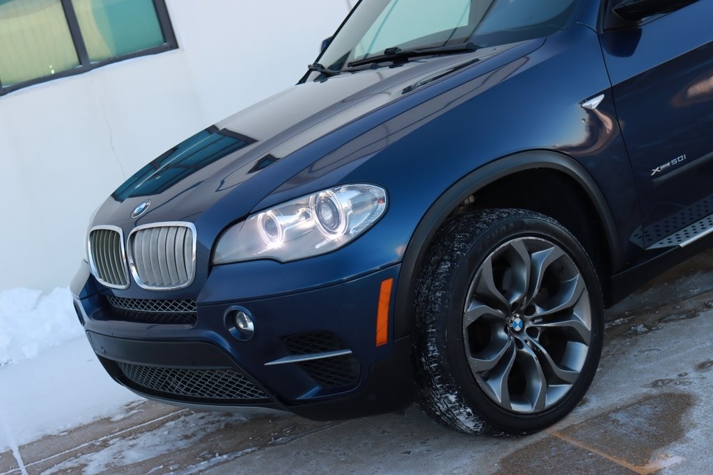 BMW X5  2013
