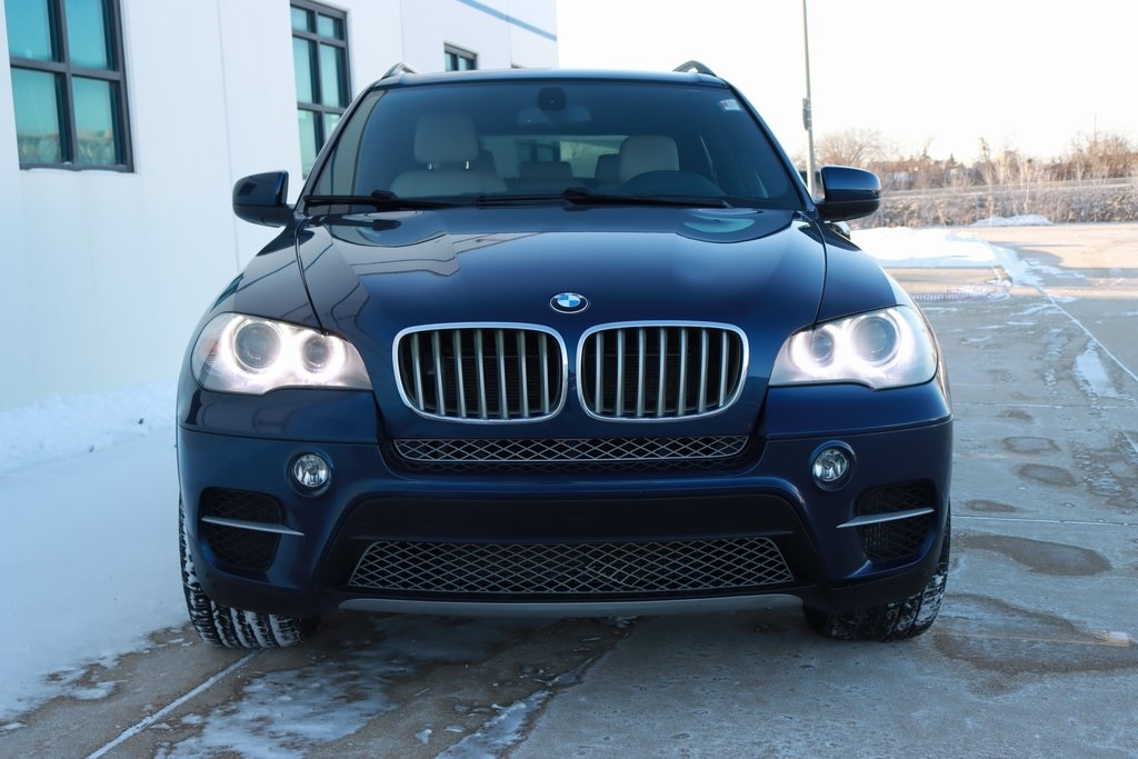 BMW X5  2013