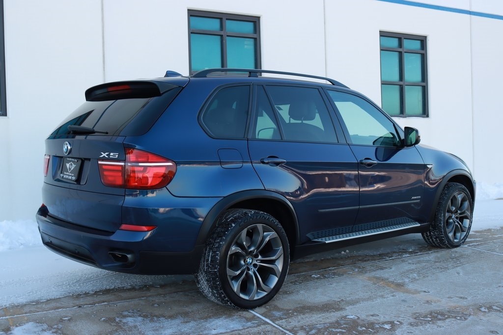 BMW X5  2013