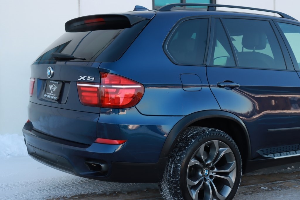 BMW X5  2013