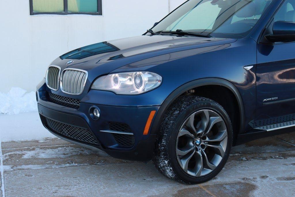 BMW X5  2013