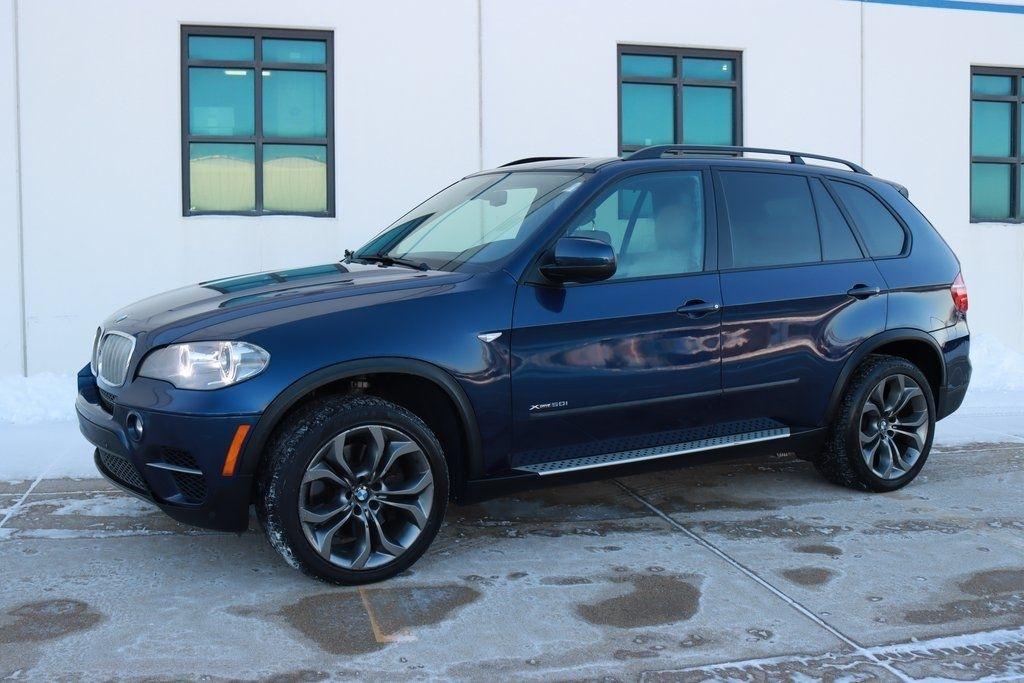 BMW X5  2013