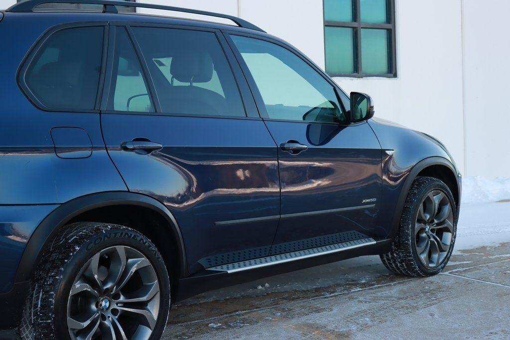 BMW X5  2013