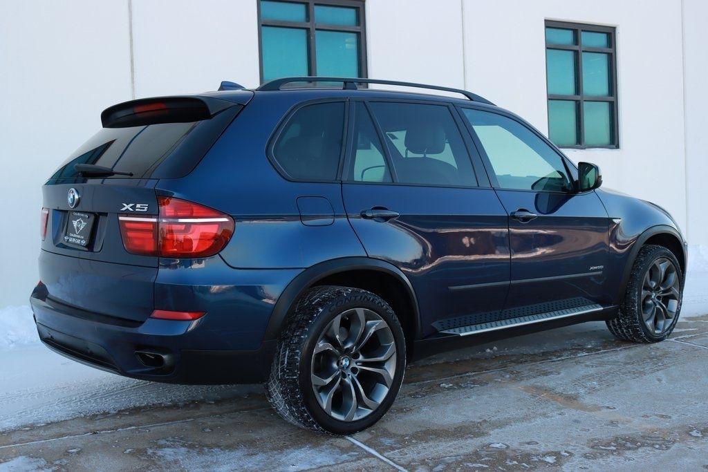 BMW X5  2013