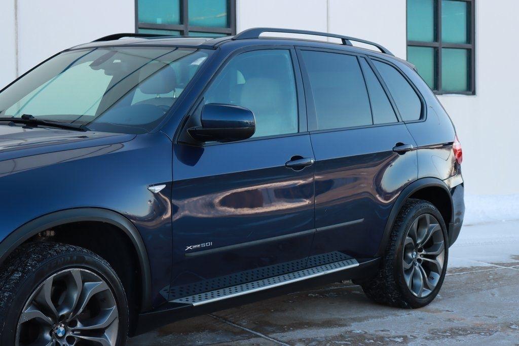 BMW X5  2013