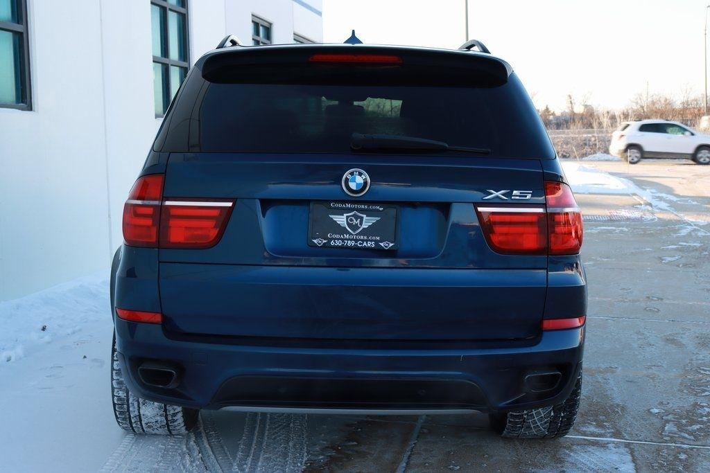 BMW X5  2013