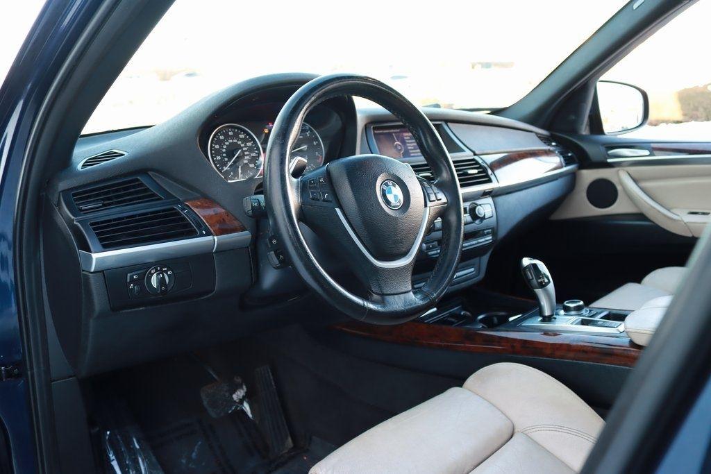 BMW X5  2013