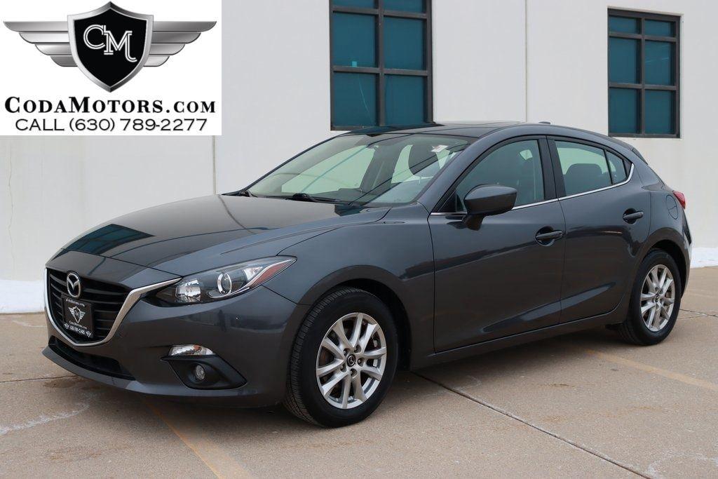 2015 Mazda MAZDA3 i Grand Touring