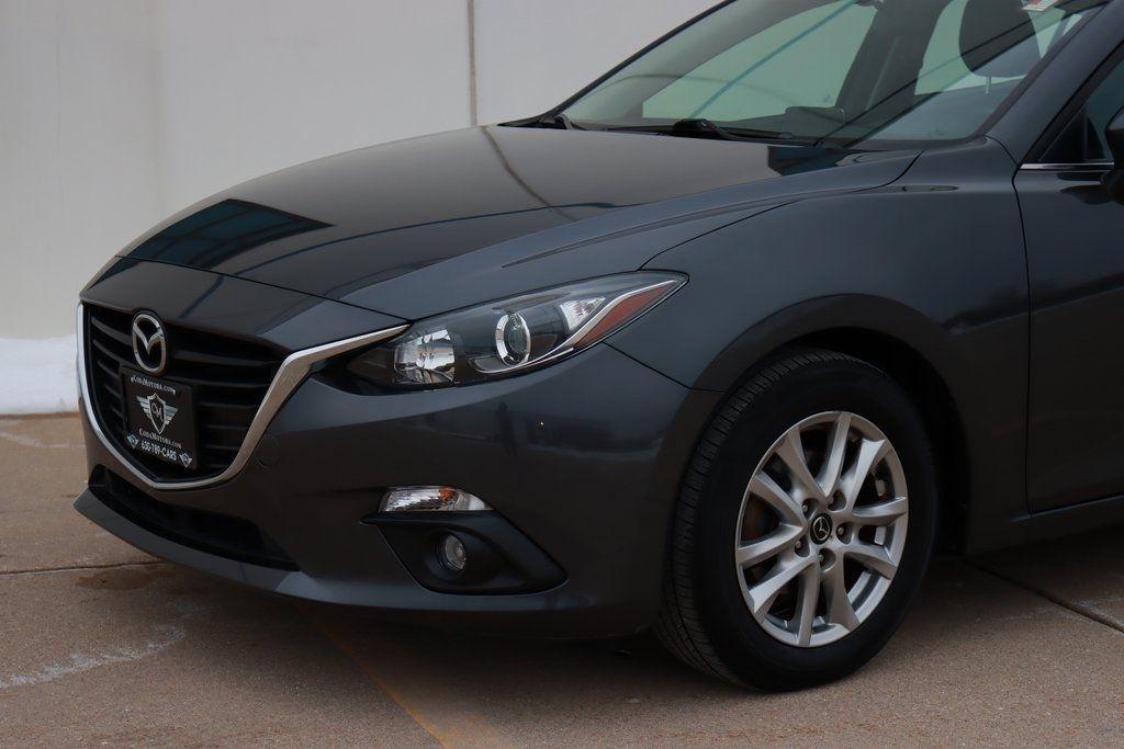 Mazda MAZDA3  2015