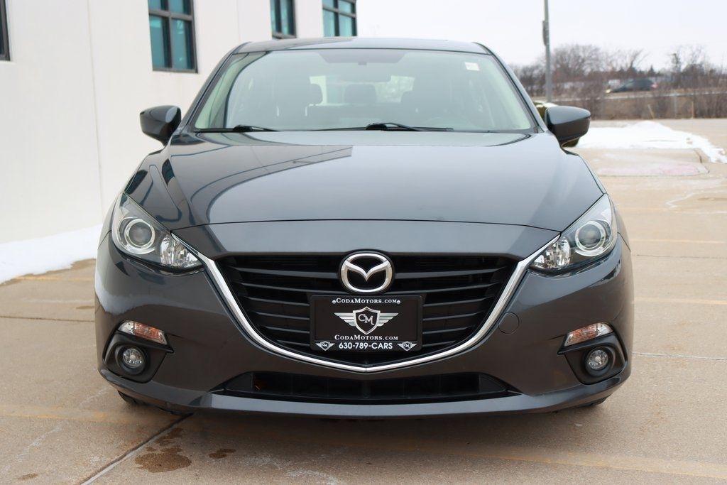 Mazda MAZDA3  2015