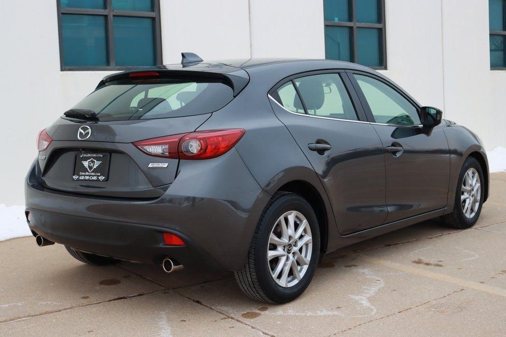 Mazda MAZDA3  2015