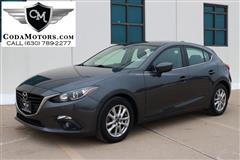 2015 Mazda MAZDA3 