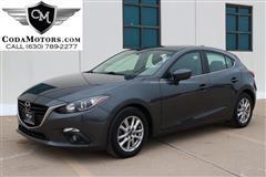 2015 Mazda MAZDA3 
